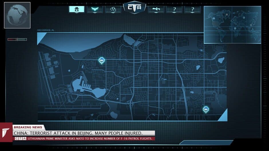 Counter Terrorist Agency screenshot 2