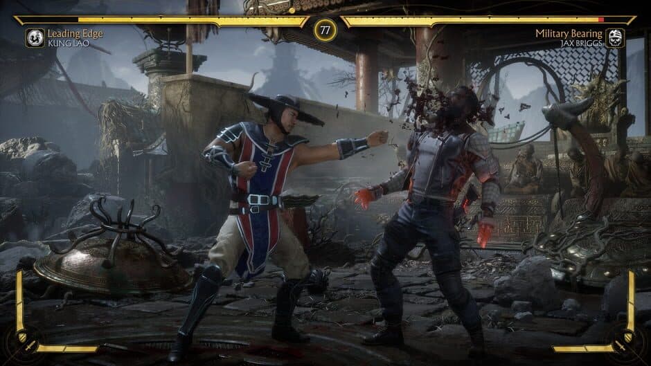 Mortal Kombat 11 screenshot 10
