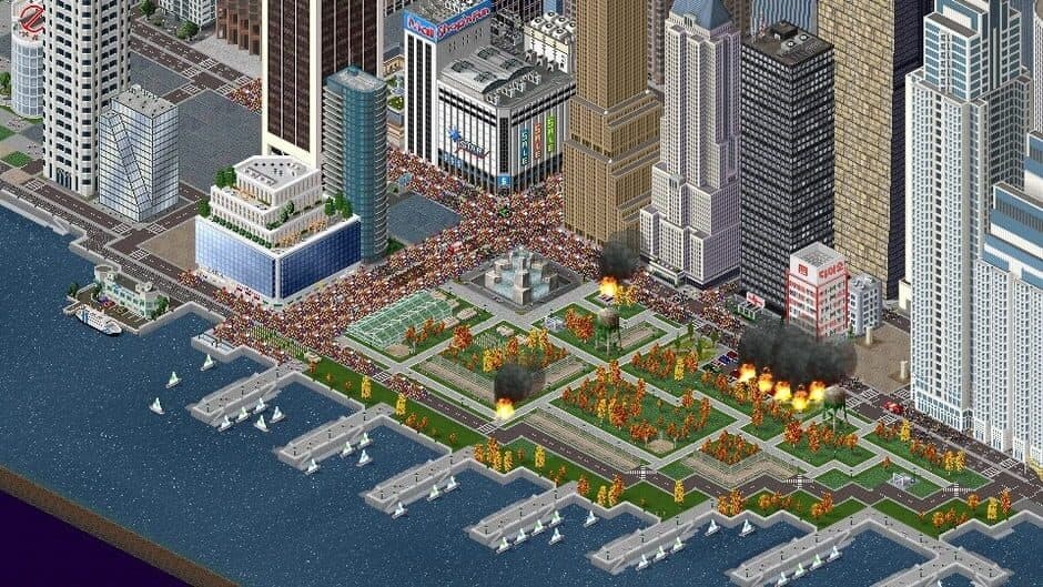 TheoTown screenshot 1