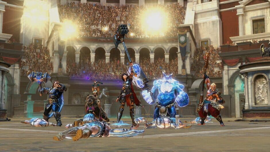 SMITE® screenshot 8