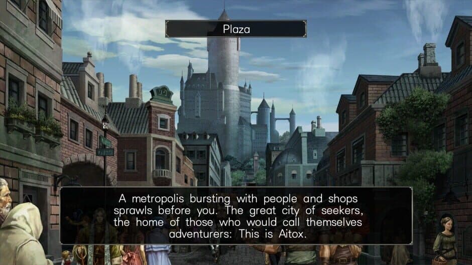 Wizardry: Labyrinth of Lost Souls screenshot 2