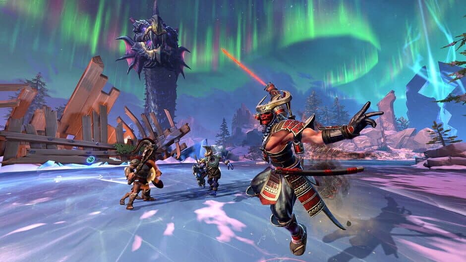 SMITE® screenshot 2