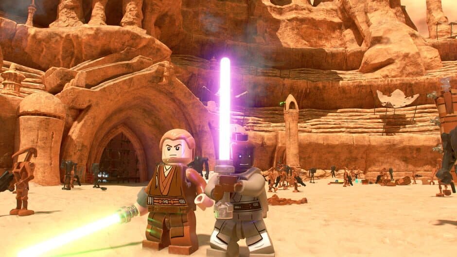 LEGO® Star Wars™: The Skywalker Saga screenshot 7