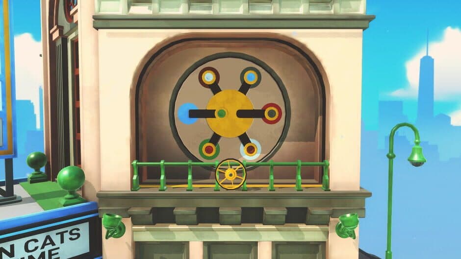 Cats in Time screenshot 3