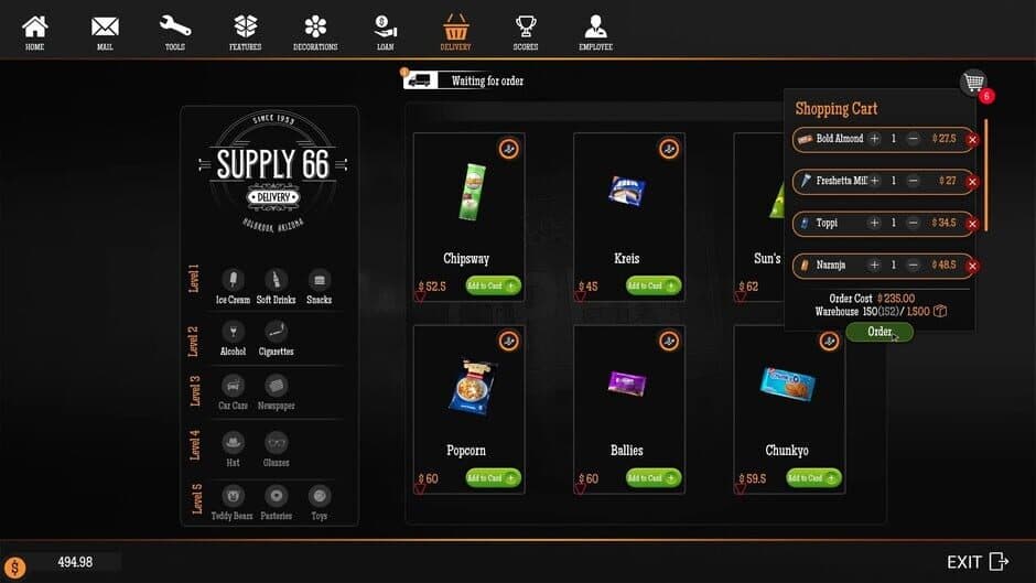 Gas Station Simulator screenshot 8
