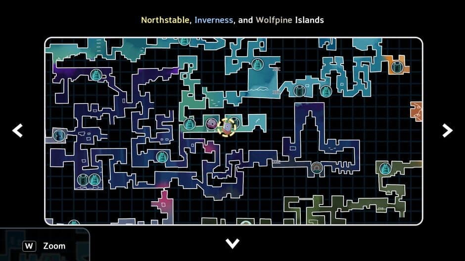 Islets screenshot 6