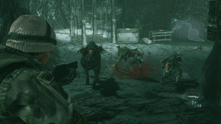Resident Evil Revelations screenshot 9