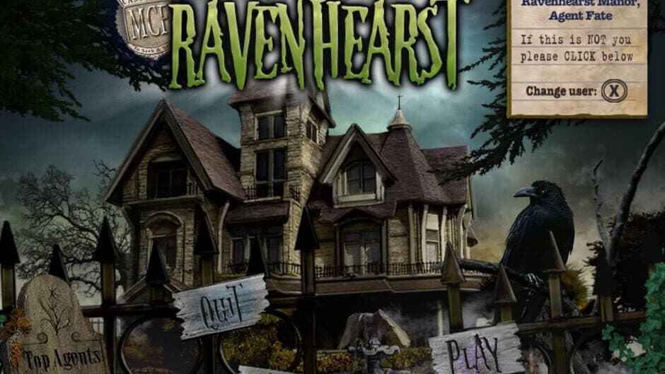 Mystery Case Files: Ravenhearst® screenshot 4