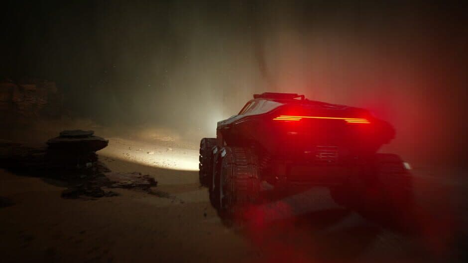 Fort Solis screenshot 2
