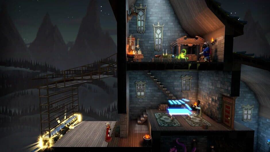 Mind Over Magic screenshot 3