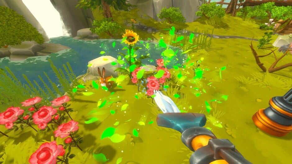Fresh Start Cleaning Simulator screenshot 2