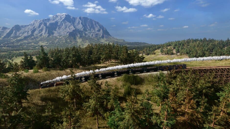 Railway Empire 2 screenshot 1