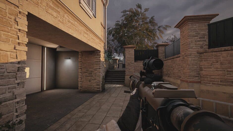 Tom Clancy's Rainbow Six Siege screenshot 8