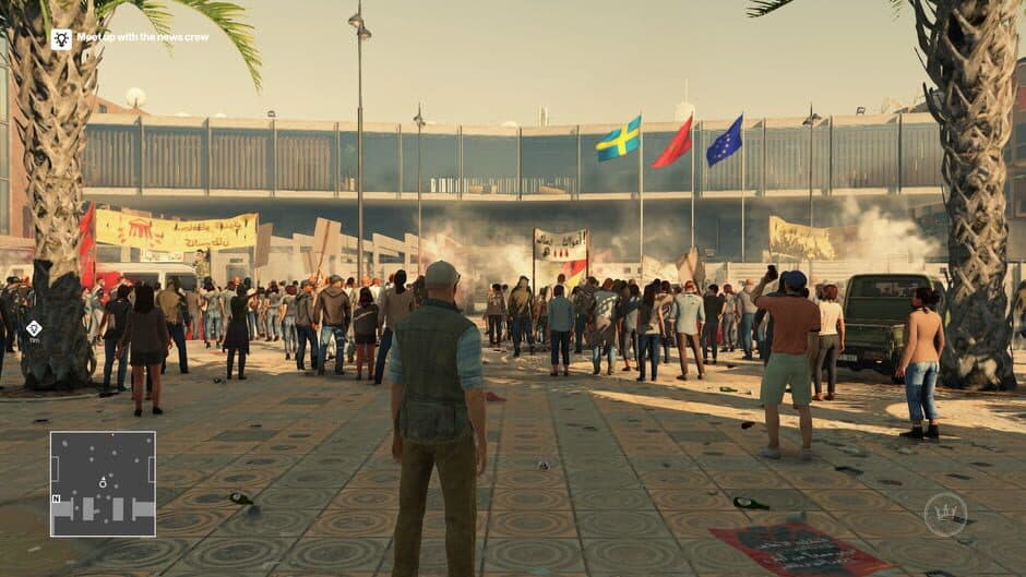 HITMAN™ 2 screenshot 12