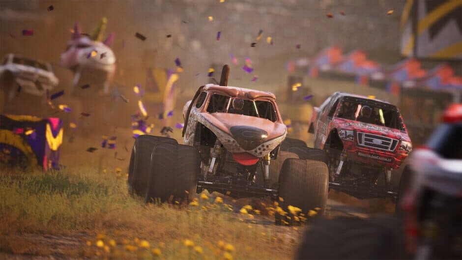 Monster Jam™ Showdown screenshot 5