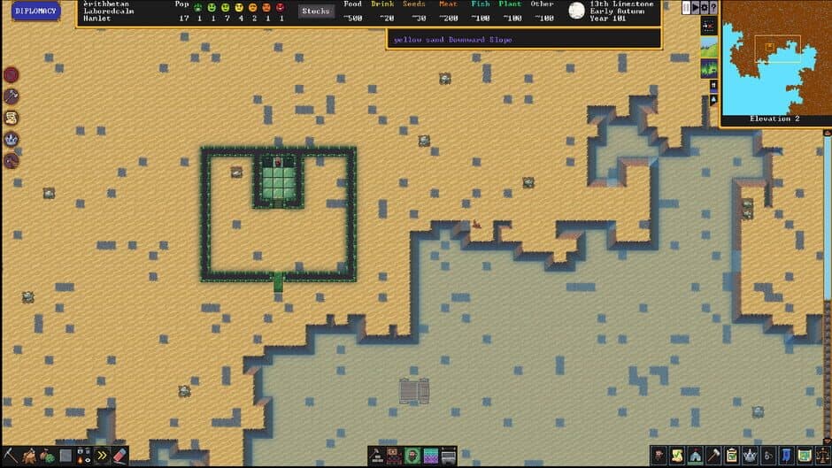Dwarf Fortress screenshot 11