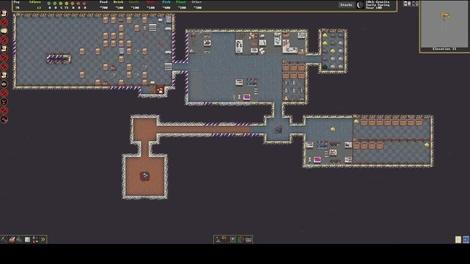 Dwarf Fortress screenshot 13
