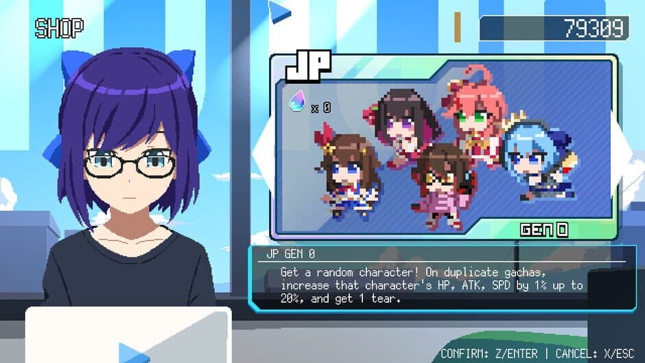 HoloCure - Save the Fans! screenshot 12