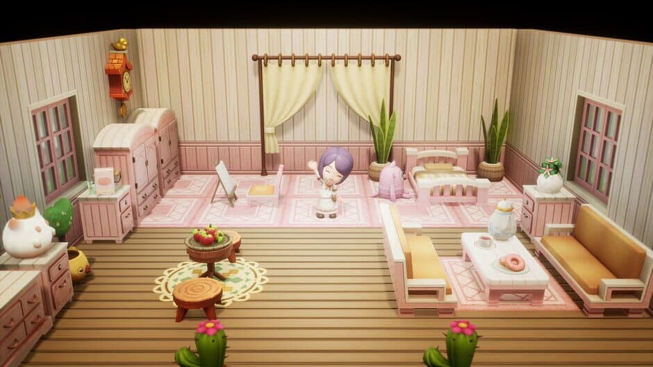 FANTASY LIFE i: The Girl Who Steals Time screenshot 5