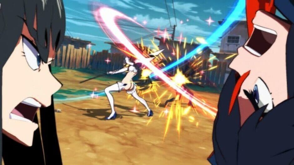 KILL la KILL -IF screenshot 12