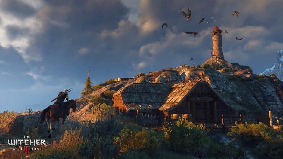 The Witcher 3: Wild Hunt — Remastered screenshot 10