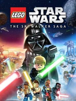 LEGO® Star Wars™: The Skywalker Saga cover