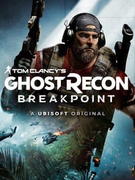 Tom Clancy's Ghost Recon® Breakpoint cover