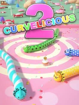 Curvelicious 2 cover