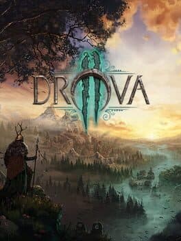 Drova II - Torn Lands cover