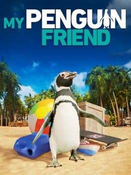 My Penguin Friend cover