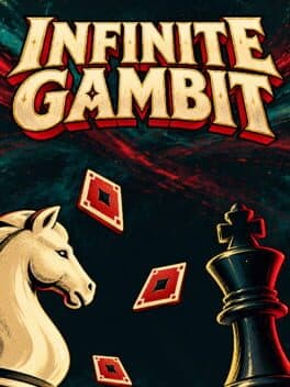 Infinite Gambit cover